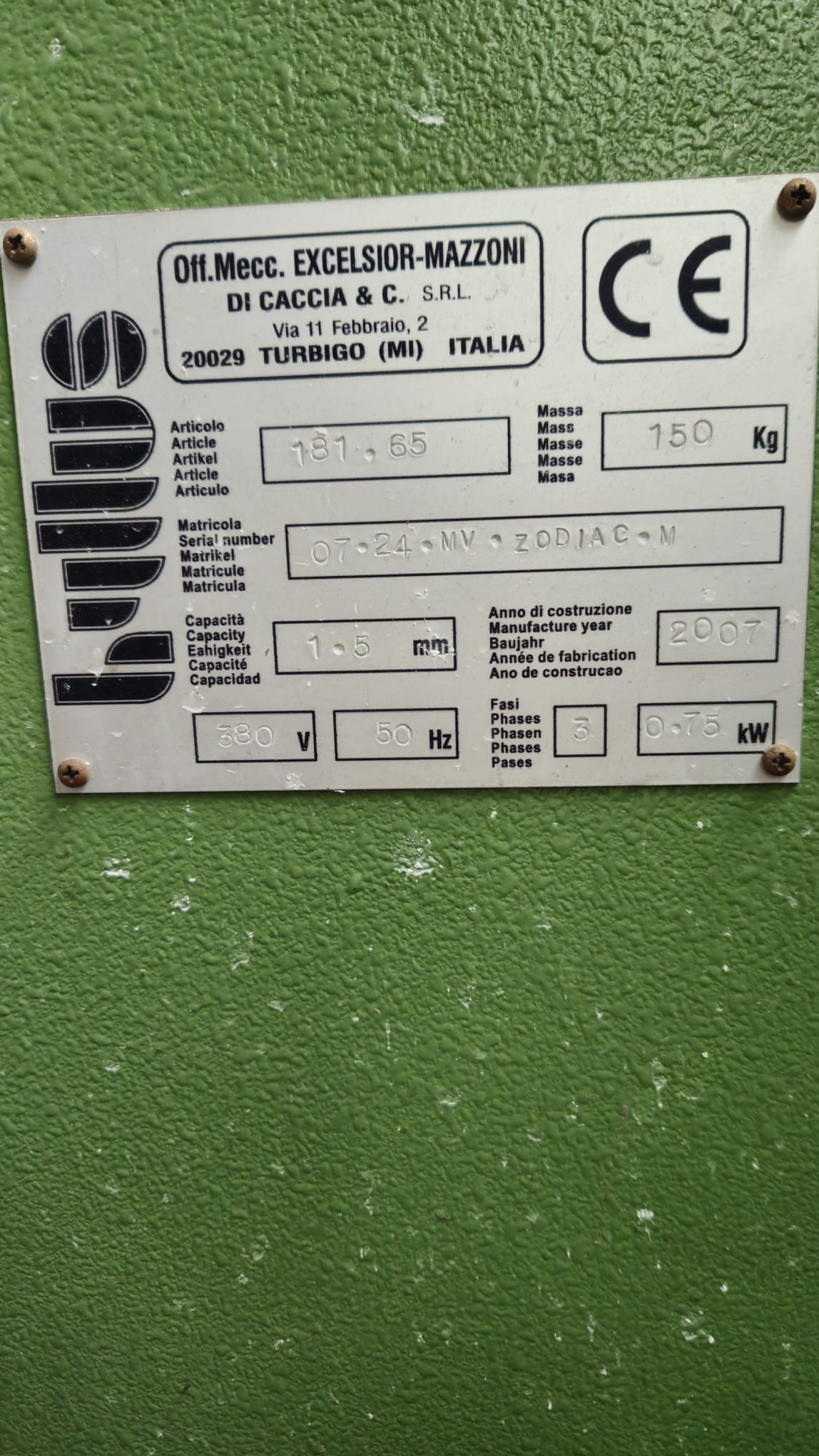 hillus zodiac manuale 3