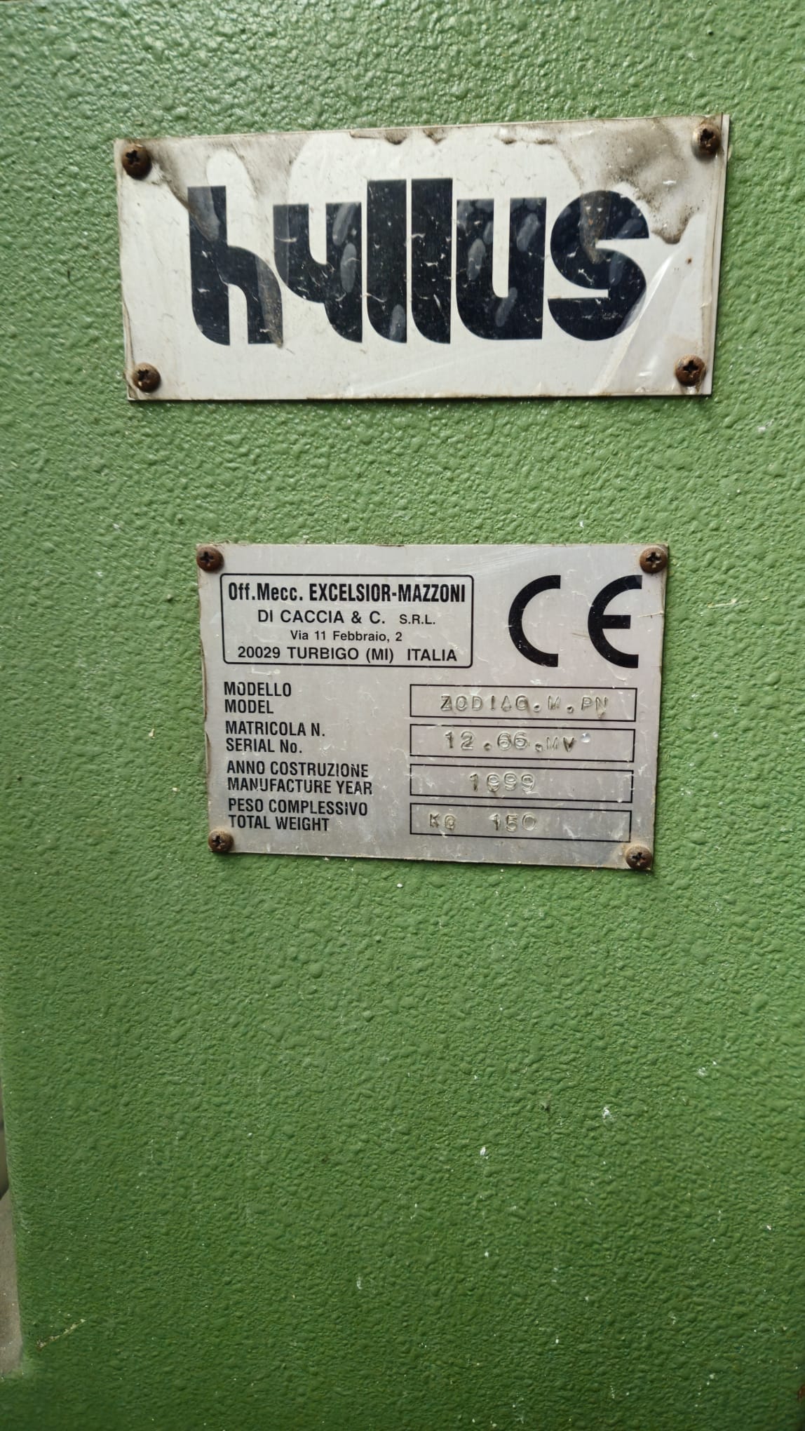 hillus zodiac pneumatica 1